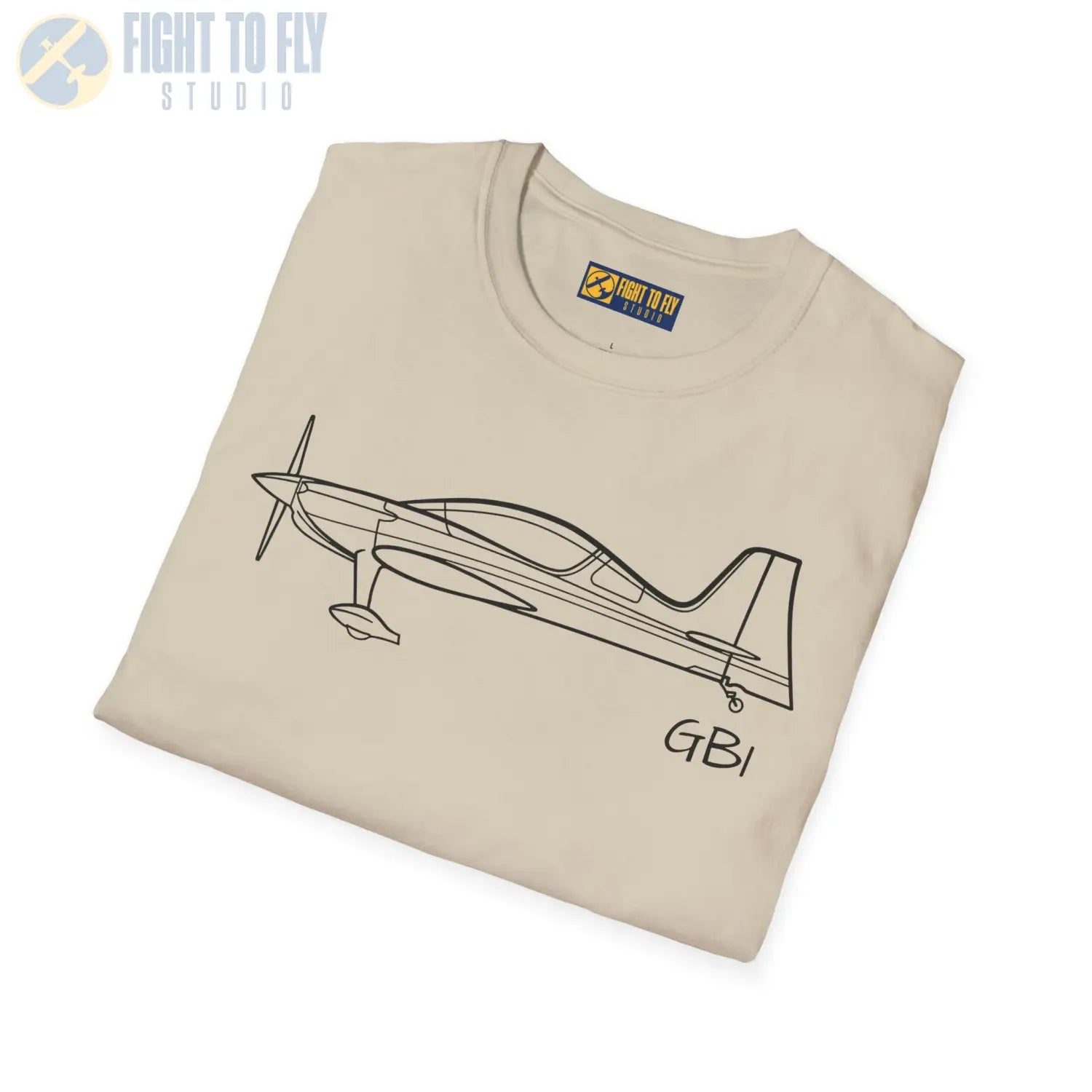 GB1 GameBird T-Shirt - Pilot gifts - WWII warbird t-shirt