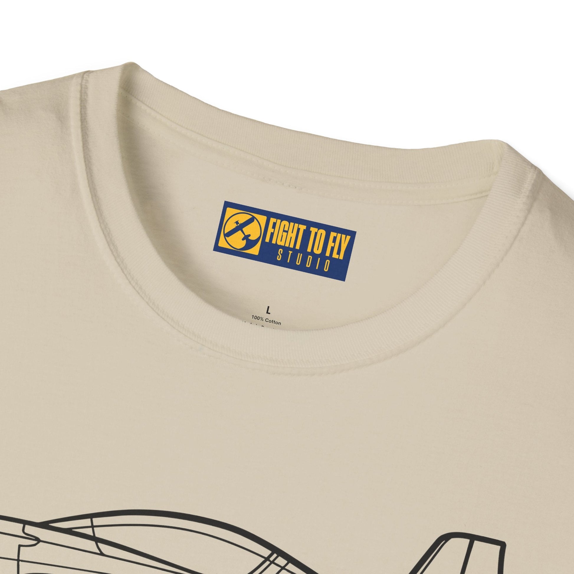 GB1 GameBird T-Shirt – Modern Aerobatic Aircraft Aviation Tee - Gifts for pilots - apparel