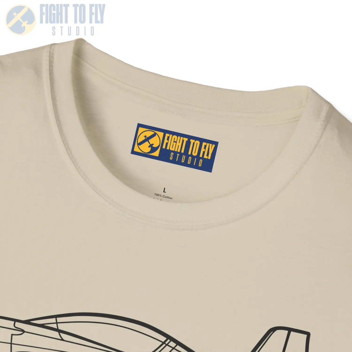 GB1 GameBird T-Shirt - Pilot gifts - WWII warbird t-shirt