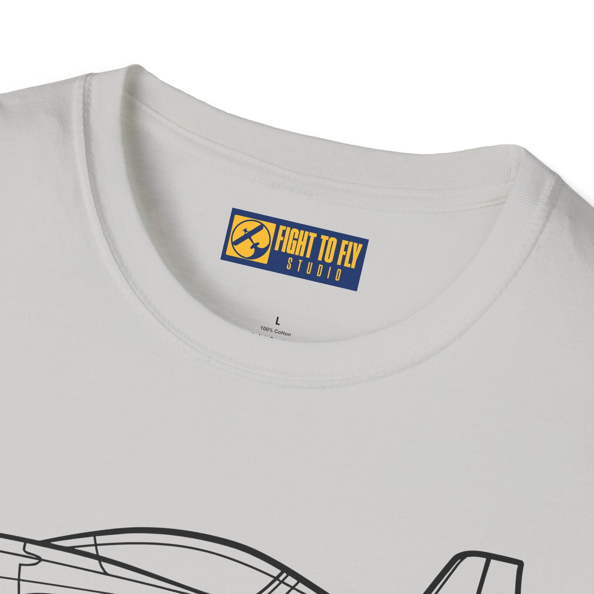 GB1 GameBird T-Shirt – Modern Aerobatic Aircraft Aviation Tee - Gifts for pilots - apparel