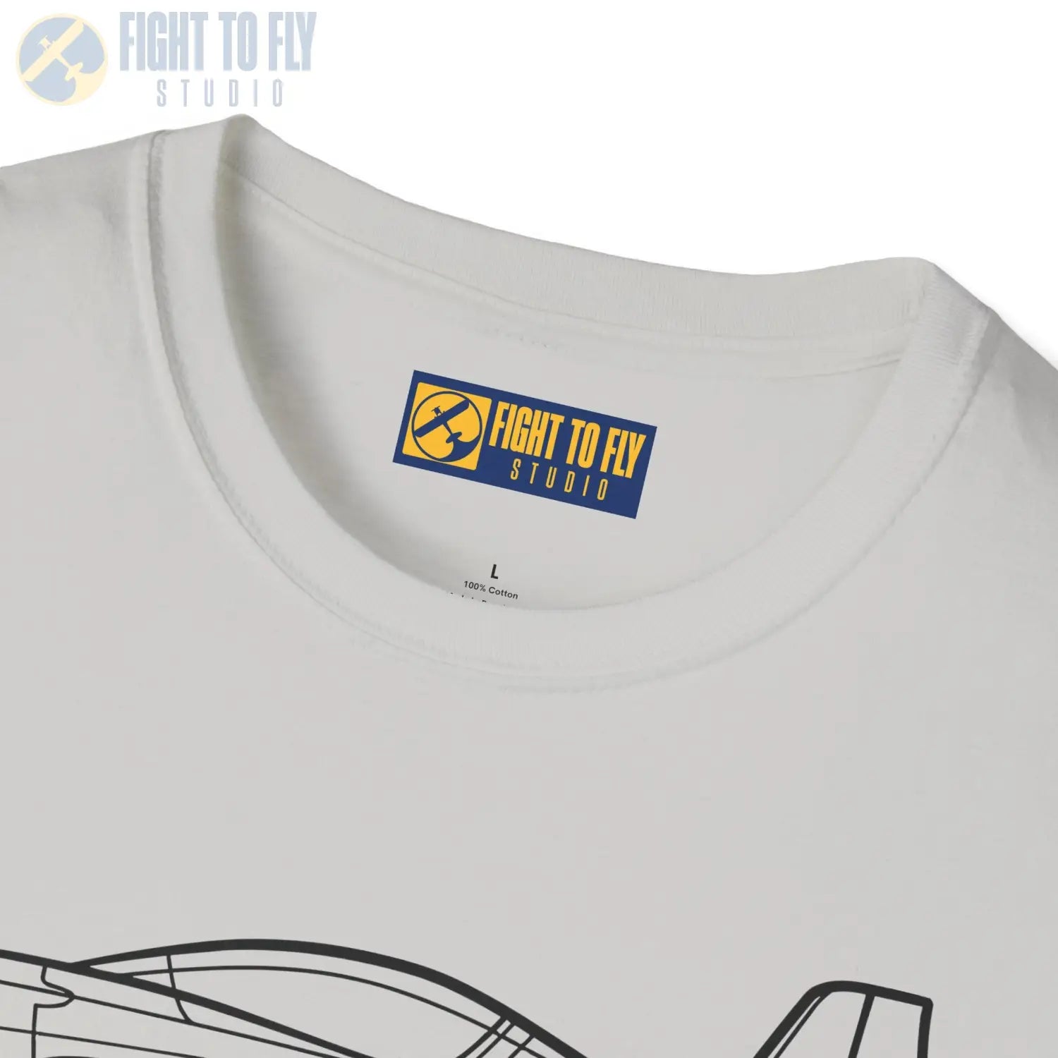 GB1 GameBird T-Shirt - Pilot gifts - WWII warbird t-shirt