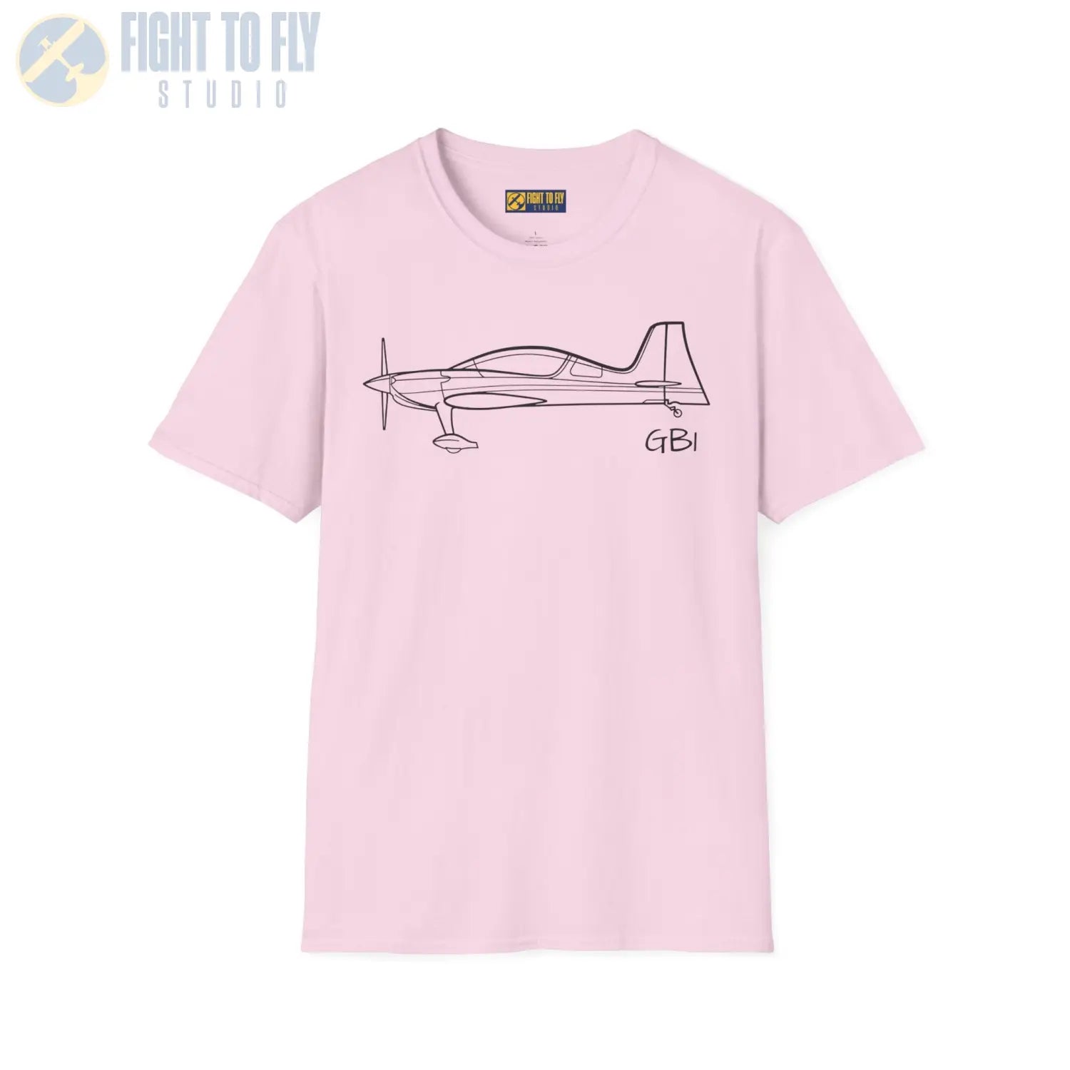 GB1 GameBird T-Shirt - Pilot gifts - WWII warbird t-shirt