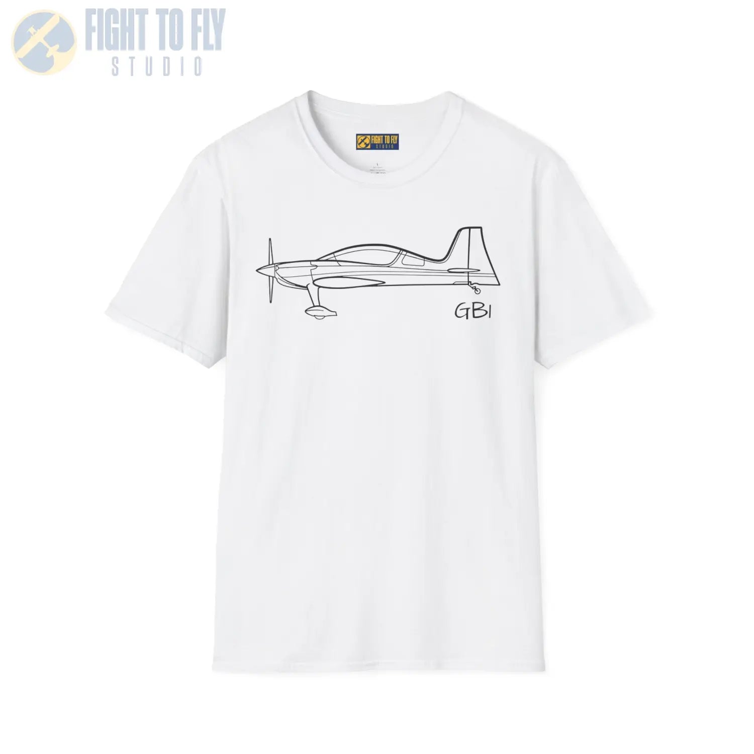 GB1 GameBird T-Shirt - Pilot gifts - WWII warbird t-shirt