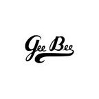Gee Bee Kiss-Cut Vinyl Decal - Paper products - Pilot gifts - WWII warbird t-shirt