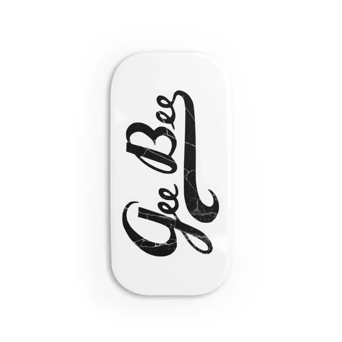 Gee Bee Phone Click-On Grip - Chic & Functional Smartphone Holder