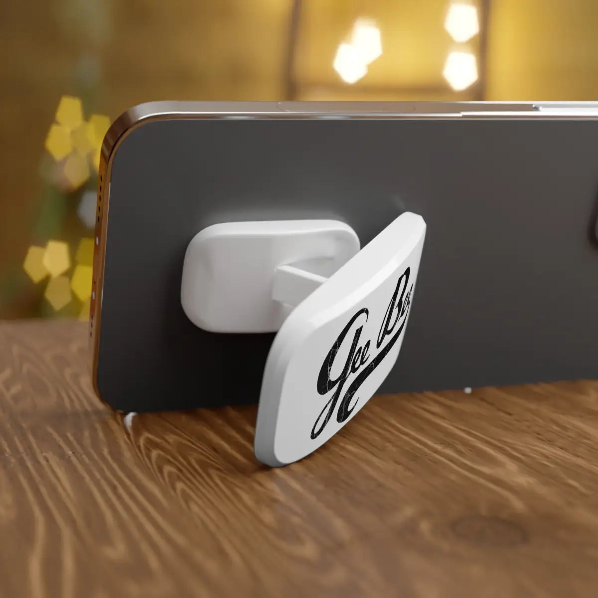Gee Bee Phone Click-On Grip - Chic & Functional Smartphone Holder - Accessories - Gifts for pilots - Aviation apparel