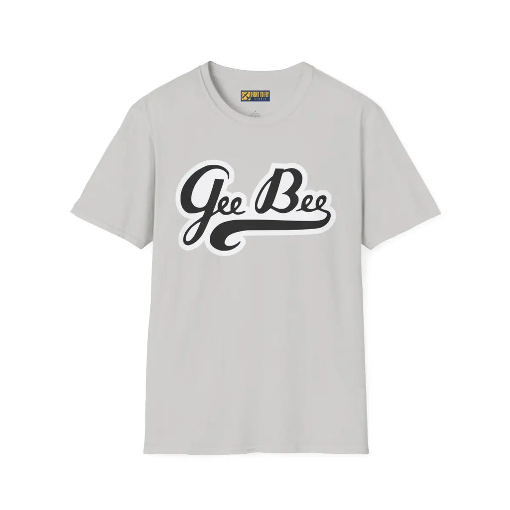 Gee Bee - T-Shirt - Pilot gifts - WWII warbird t-shirt