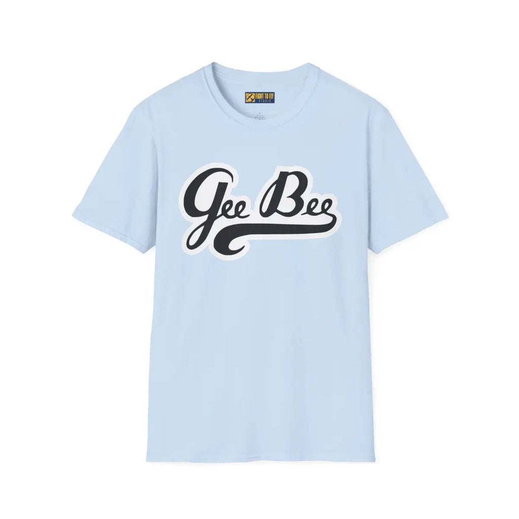Gee Bee - T-Shirt - Pilot gifts - WWII warbird t-shirt