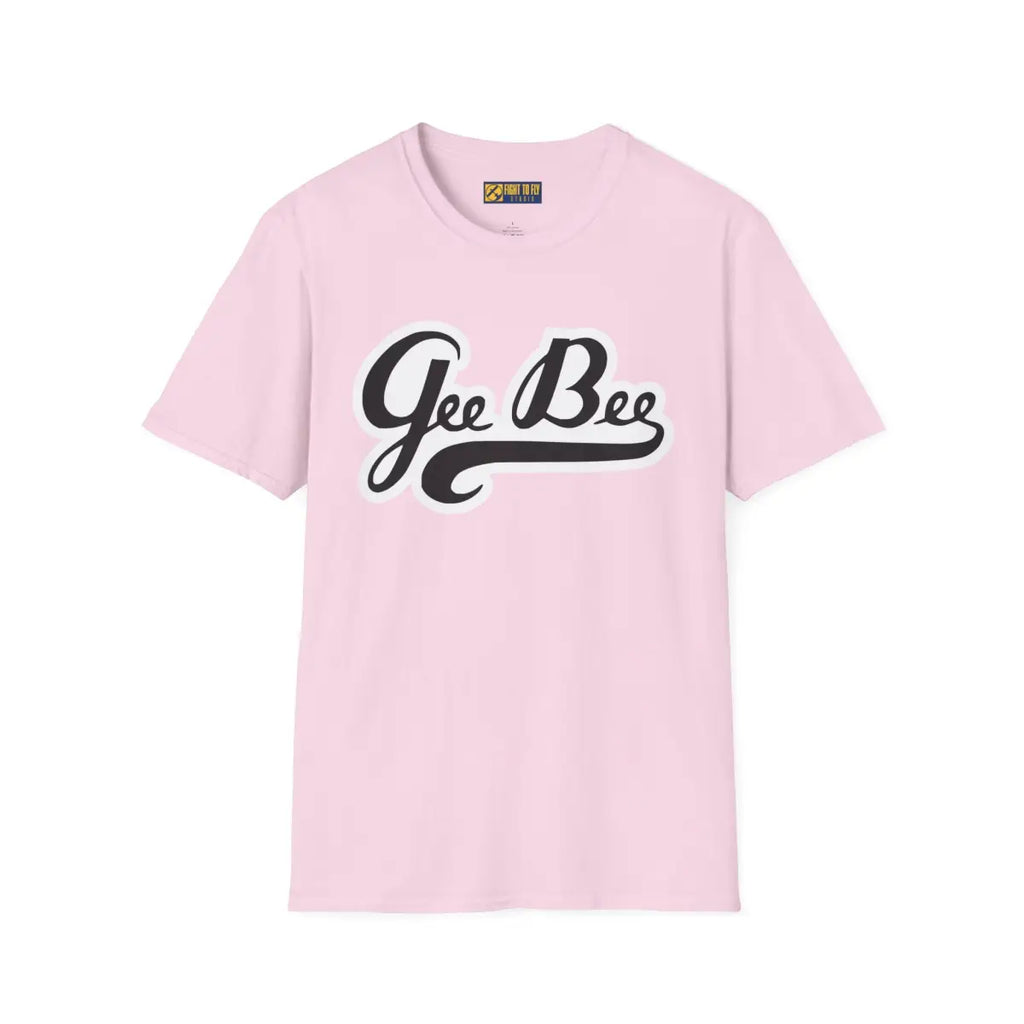 Gee Bee - T-Shirt - Pilot gifts - WWII warbird t-shirt