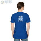 Gee Bee “Speed Demon” Racing T-Shirt - Pilot gifts - WWII warbird t-shirt