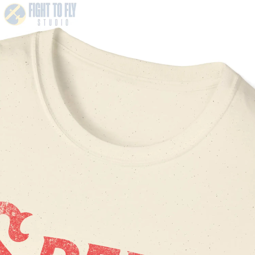 Gee Bee “Speed Demon” Racing T-Shirt - Pilot gifts - WWII warbird t-shirt