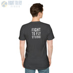 Gee Bee “Speed Demon” Racing T-Shirt - Pilot gifts - WWII warbird t-shirt