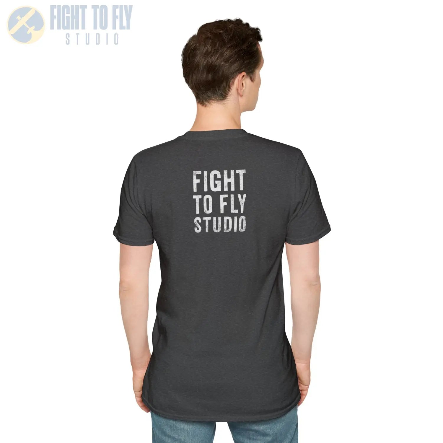 Gee Bee “Speed Demon” Racing T-Shirt - Pilot gifts - WWII warbird t-shirt