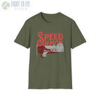 Gee Bee “Speed Demon” Racing T-Shirt - Pilot gifts - WWII warbird t-shirt