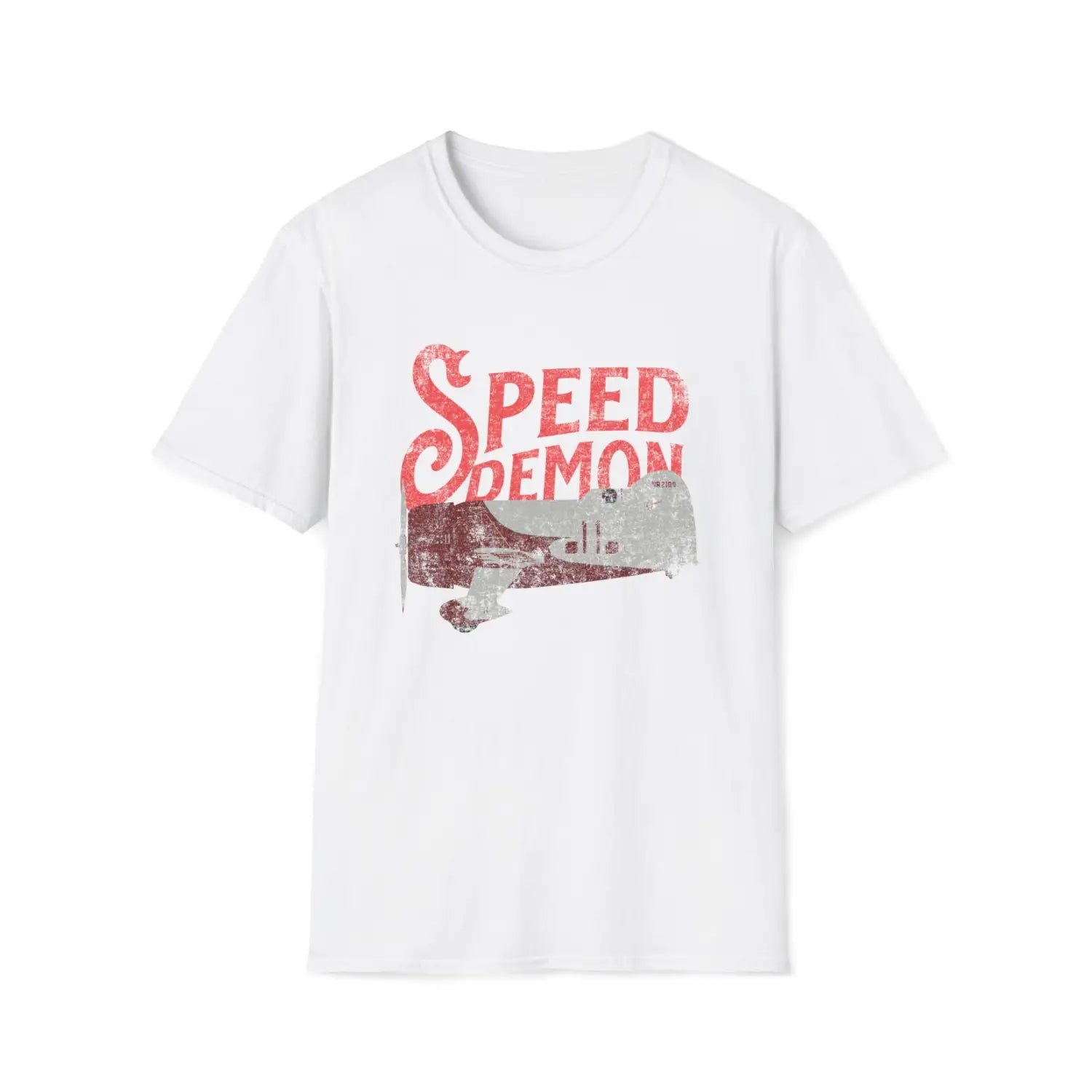 Gee Bee “Speed Demon” Racing T-Shirt - Pilot gifts - WWII warbird t-shirt