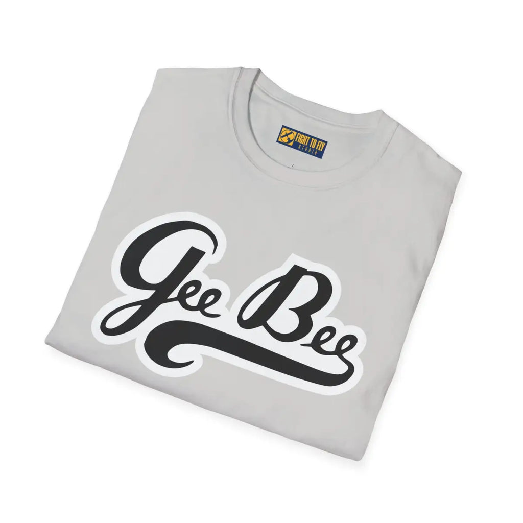 Gee Bee - T-Shirt - Pilot gifts - WWII warbird t-shirt