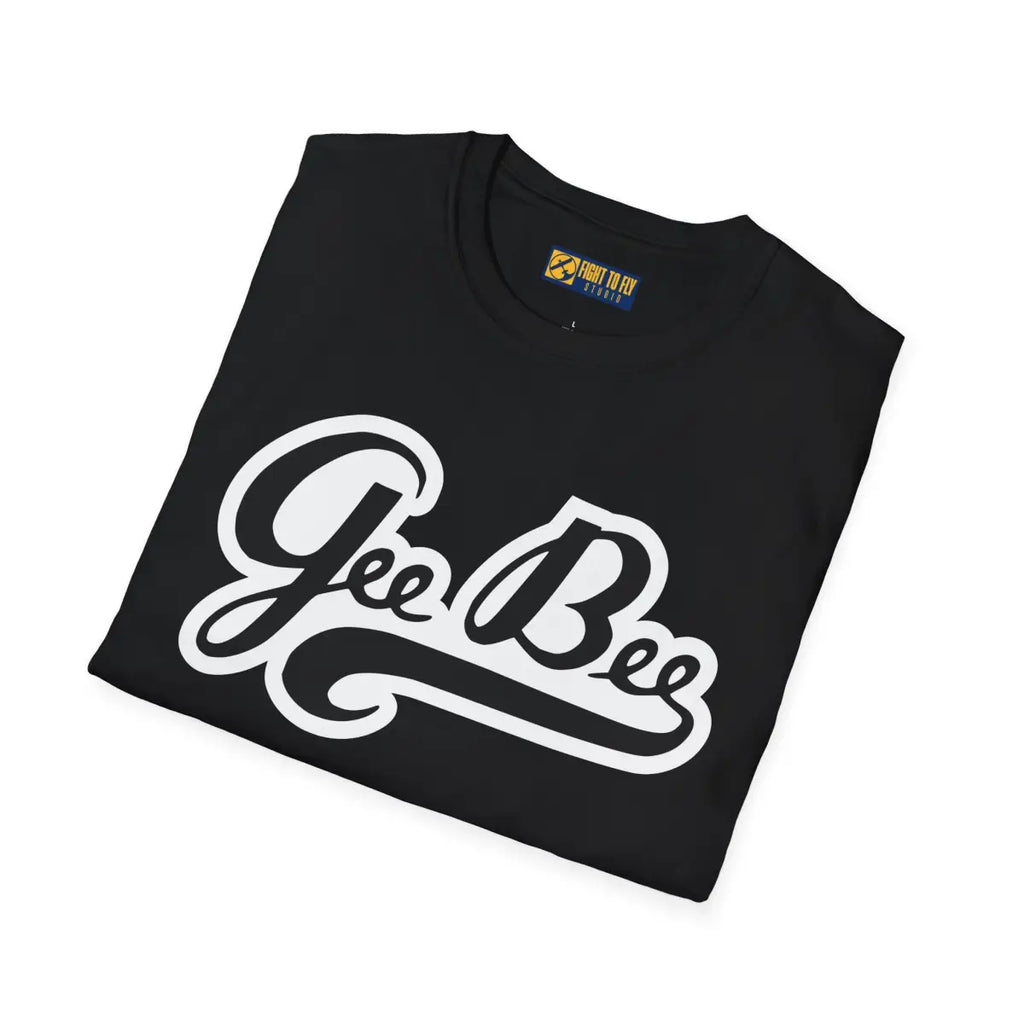 Gee Bee - T-Shirt - Pilot gifts - WWII warbird t-shirt