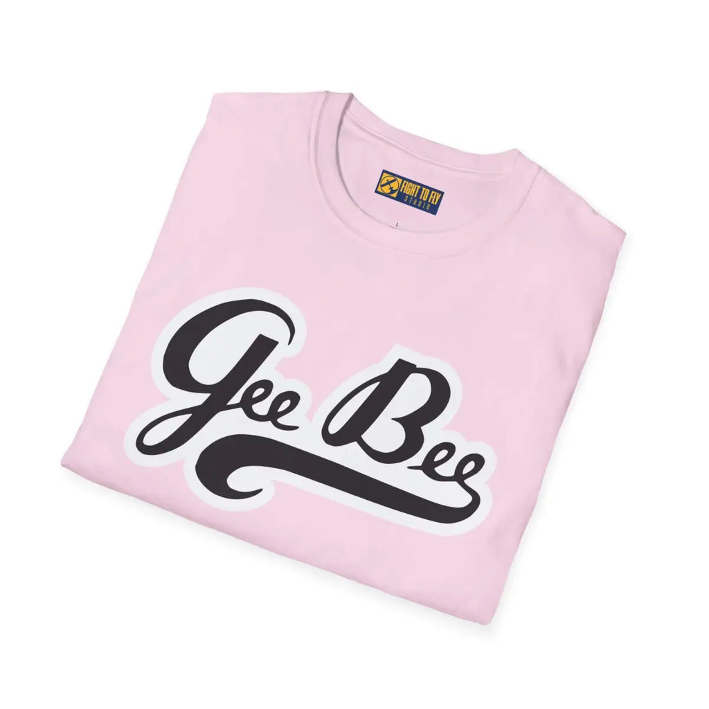 Gee Bee - T-Shirt - Pilot gifts - WWII warbird t-shirt