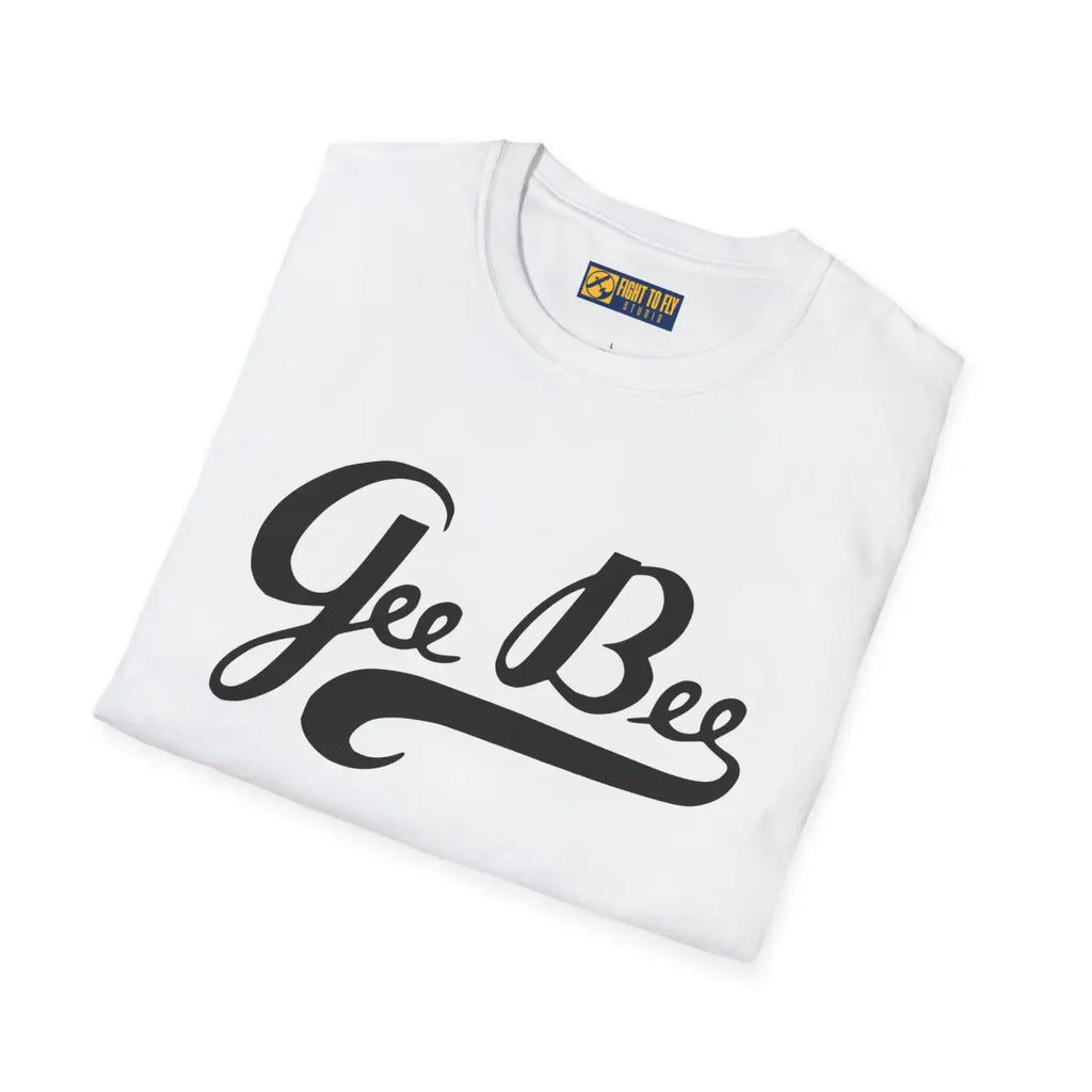Gee Bee - T-Shirt - Pilot gifts - WWII warbird t-shirt