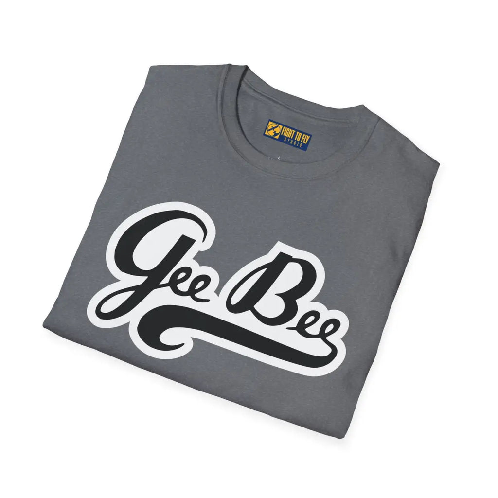 Gee Bee - T-Shirt - Pilot gifts - WWII warbird t-shirt