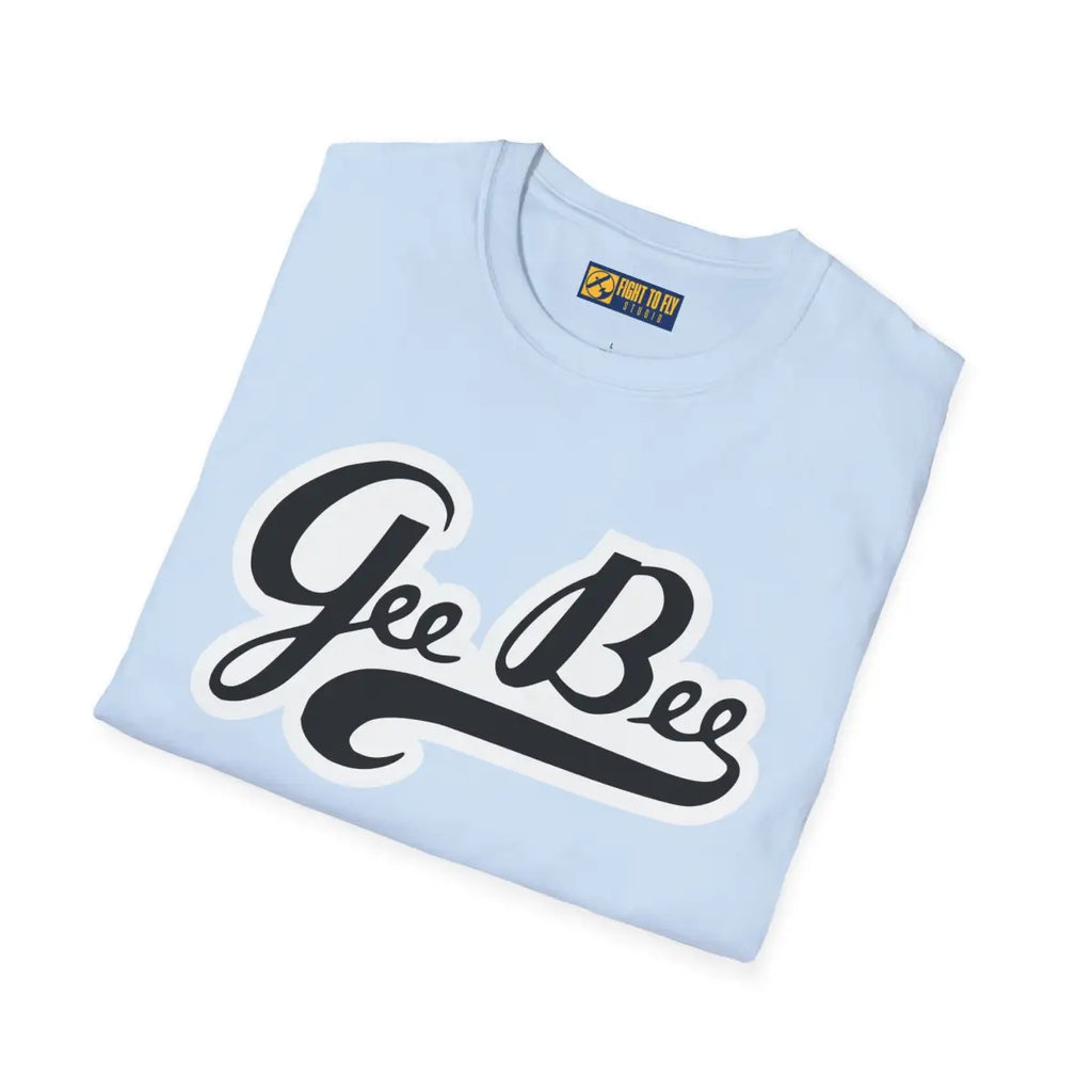 Gee Bee - T-Shirt - Pilot gifts - WWII warbird t-shirt