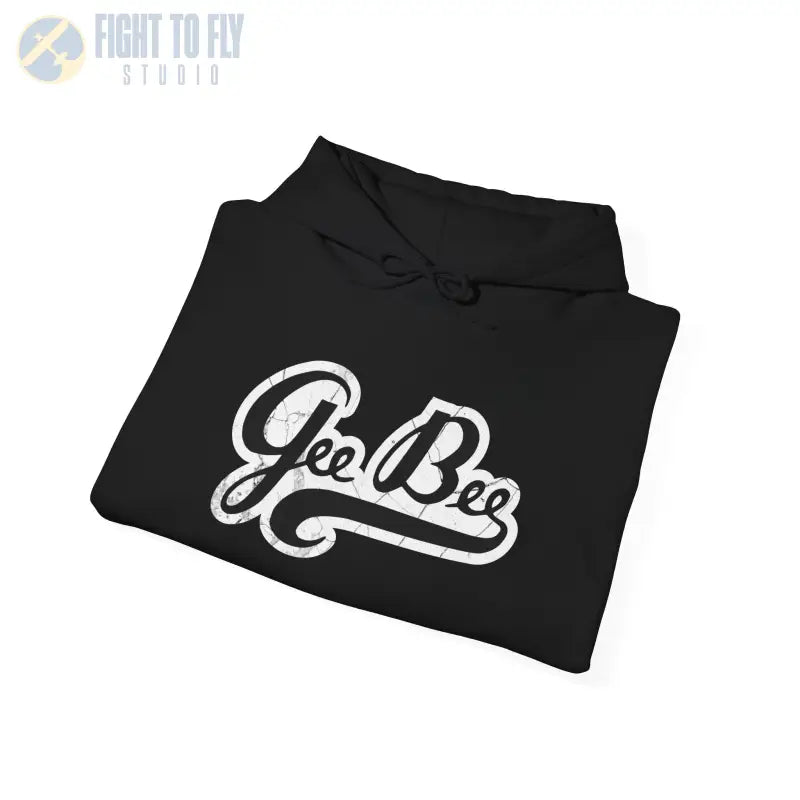 Gee Bee Vintage Logo Hoodie - Gifts for pilots - Aviation apparel