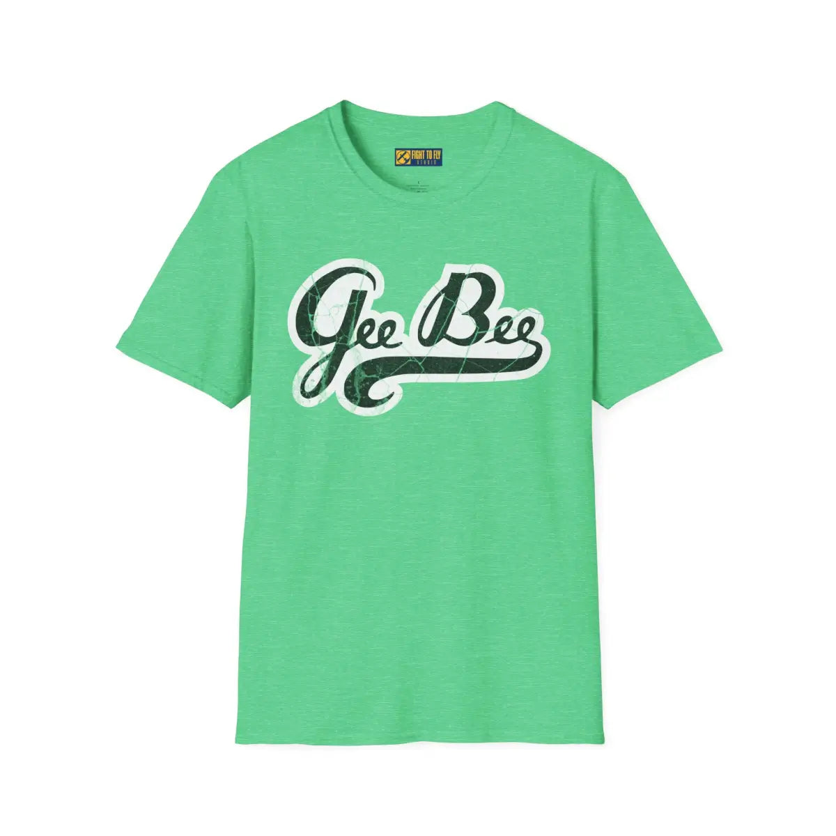 Gee Bee Vintage Logo Tee - T-Shirt - Pilot gifts - WWII warbird t-shirt