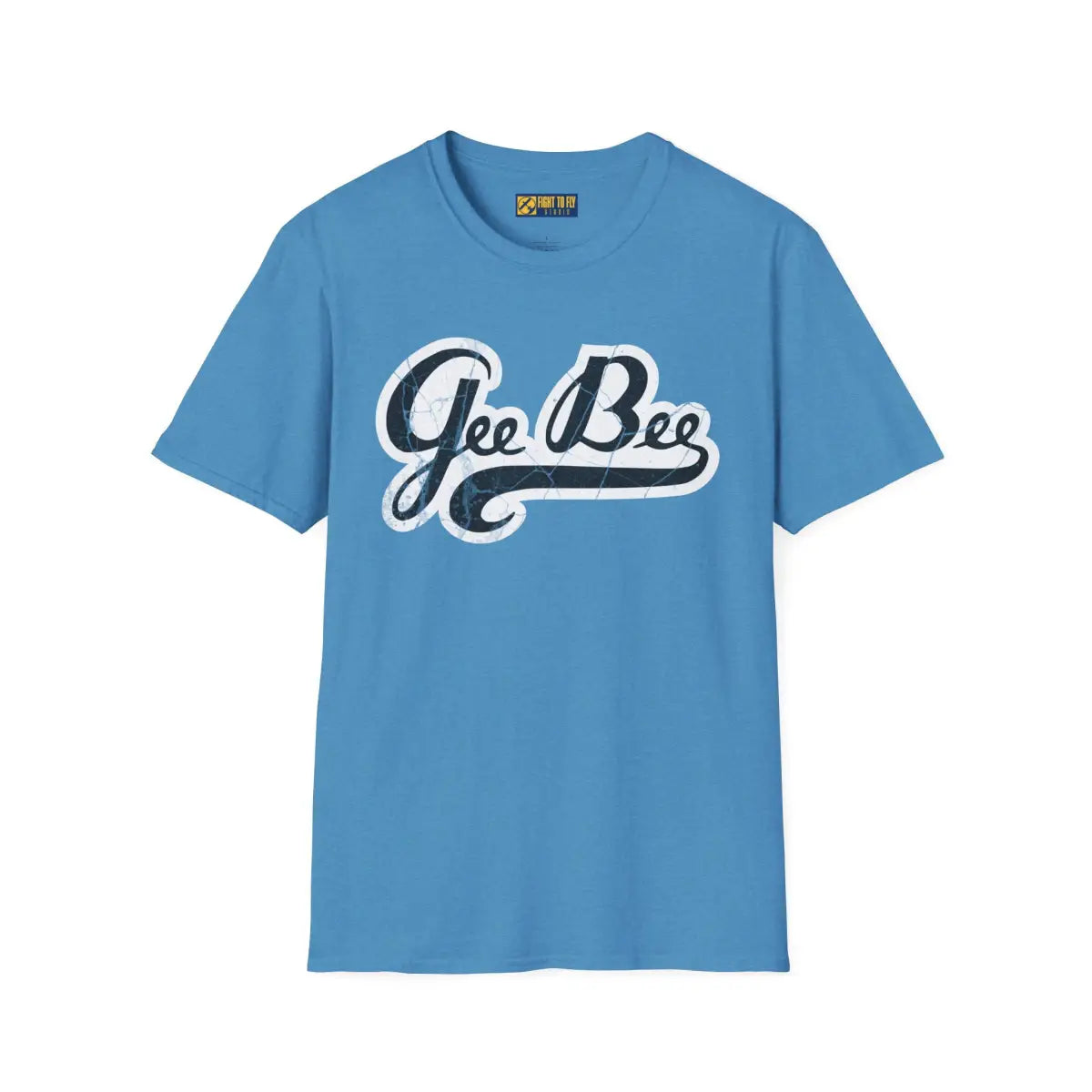Gee Bee Vintage Logo Tee - T-Shirt - Pilot gifts - WWII warbird t-shirt
