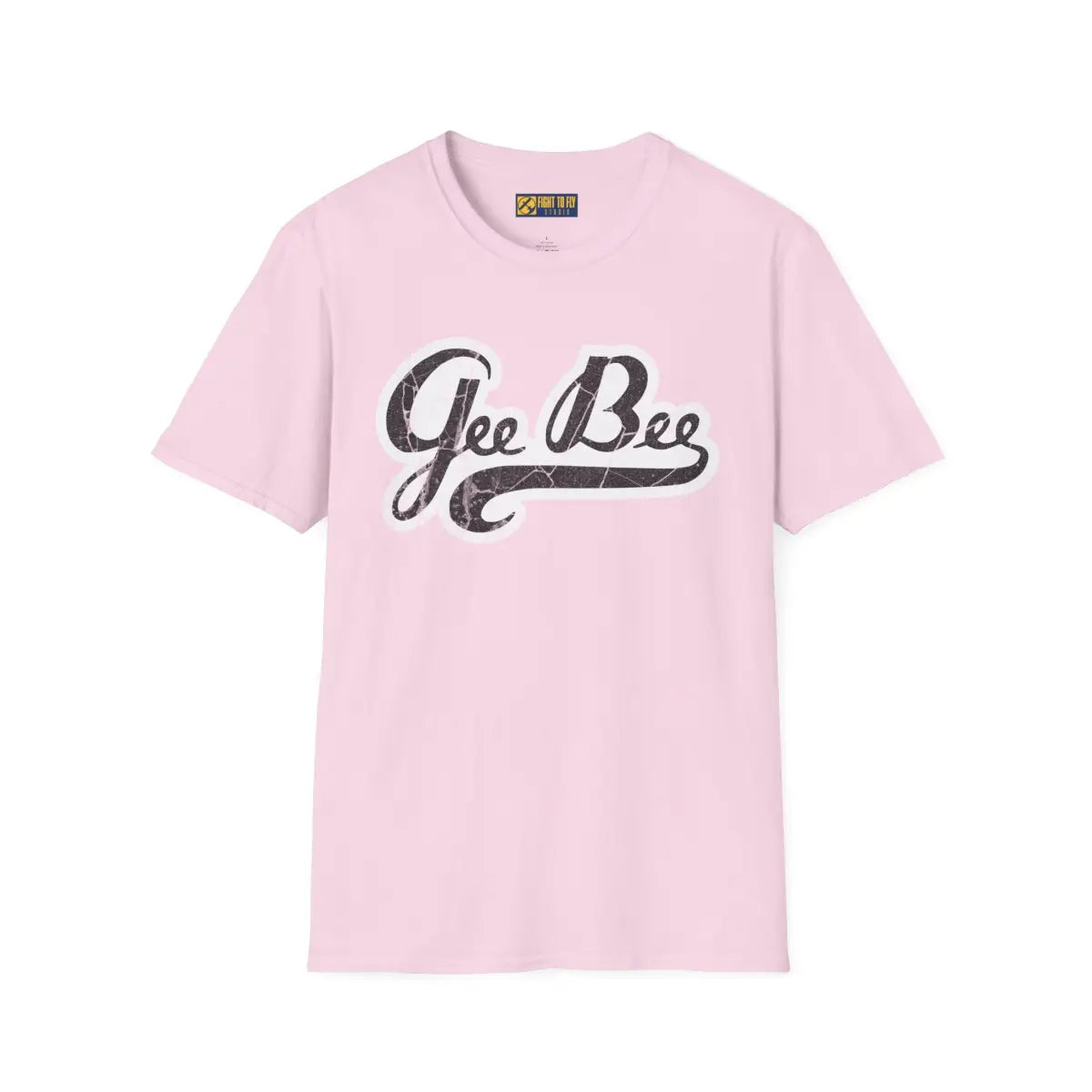 Gee Bee Vintage Logo Tee - T-Shirt - Pilot gifts - WWII warbird t-shirt