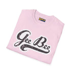 Gee Bee Vintage Logo Tee - T-Shirt - Pilot gifts - WWII warbird t-shirt