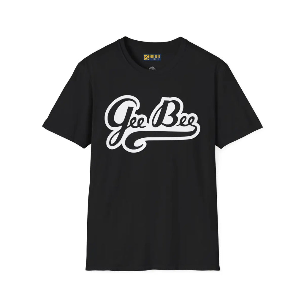 Gee Bee - T-Shirt - Pilot gifts - WWII warbird t-shirt