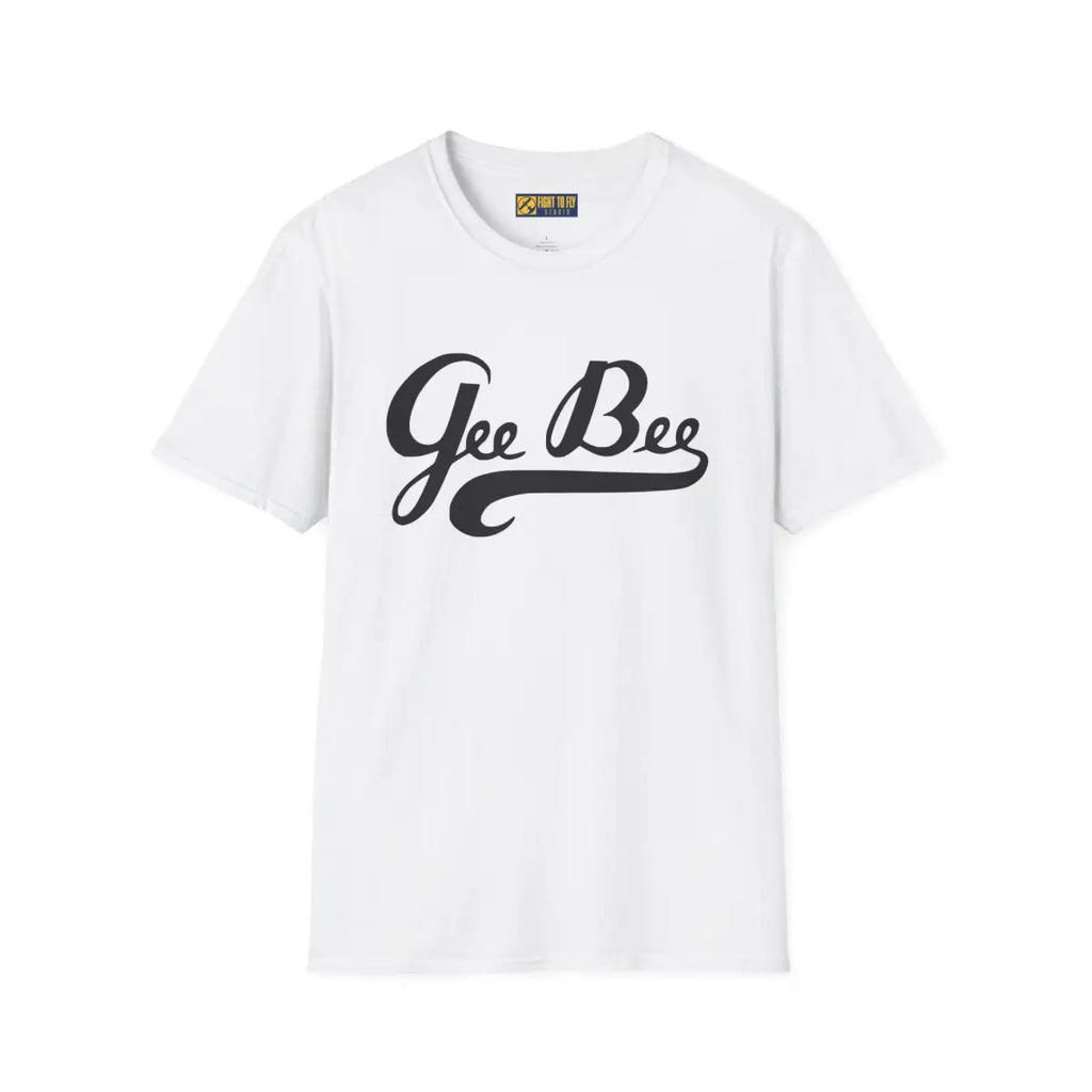 Gee Bee - T-Shirt - Pilot gifts - WWII warbird t-shirt