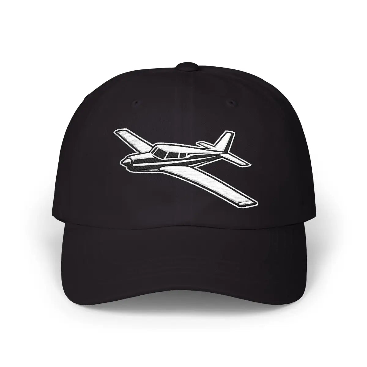 General Aviation Low Wing - Hats - Pilot gifts - WWII warbird t-shirt