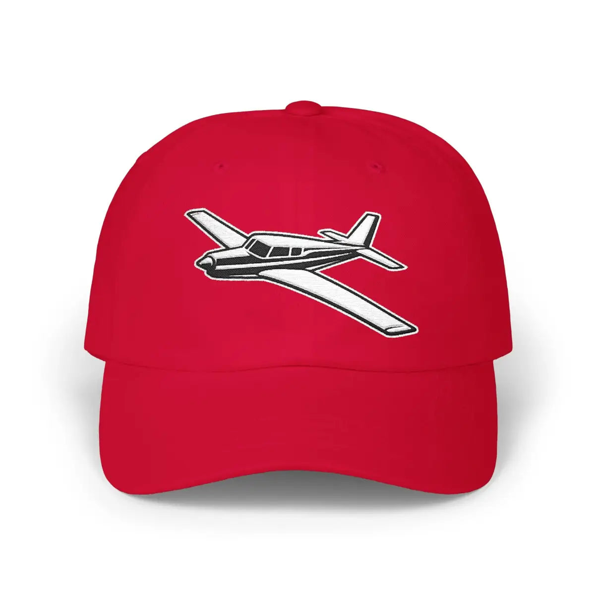 General Aviation Low Wing - Hats - Pilot gifts - WWII warbird t-shirt