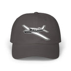 General Aviation Low Wing - Hats - Pilot gifts - WWII warbird t-shirt