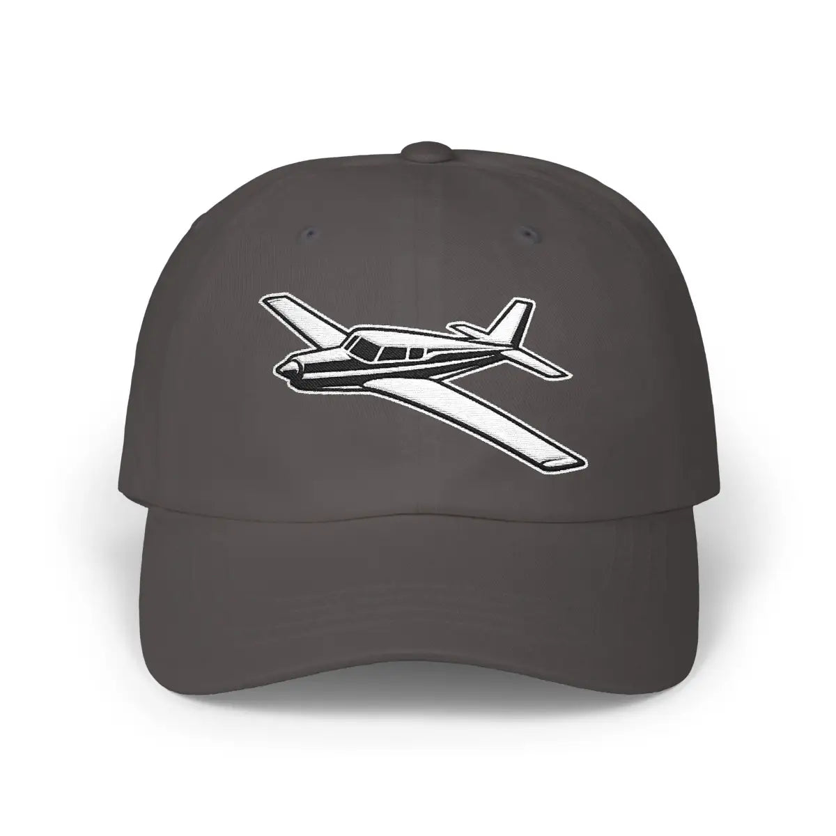 General Aviation Low Wing - Hats - Pilot gifts - WWII warbird t-shirt