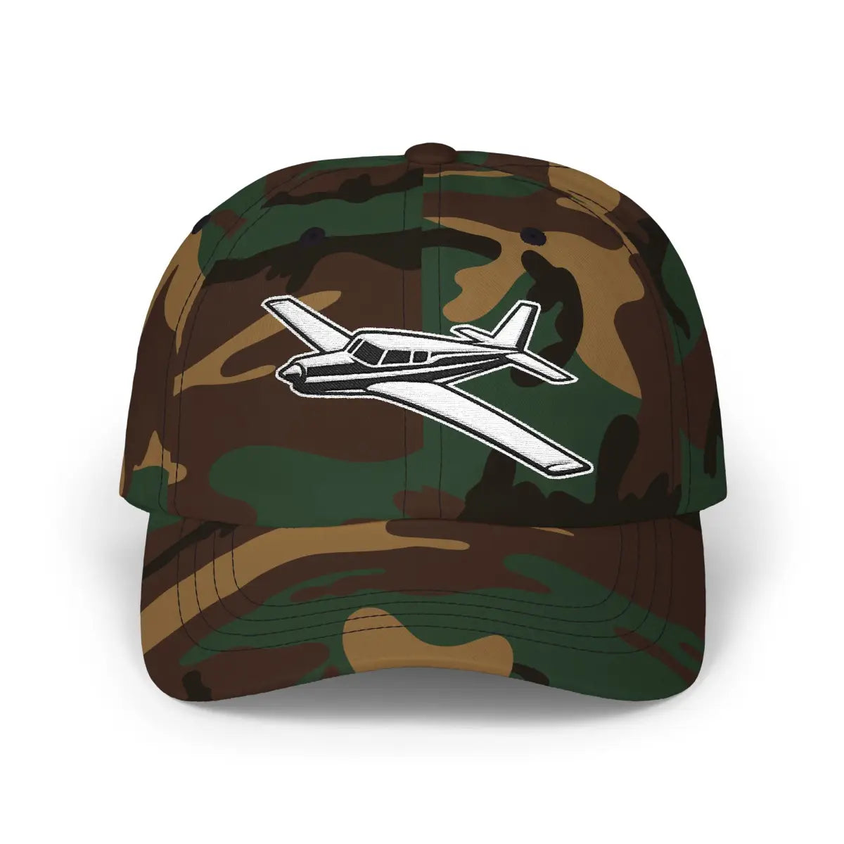 General Aviation Low Wing - Hats - Pilot gifts - WWII warbird t-shirt