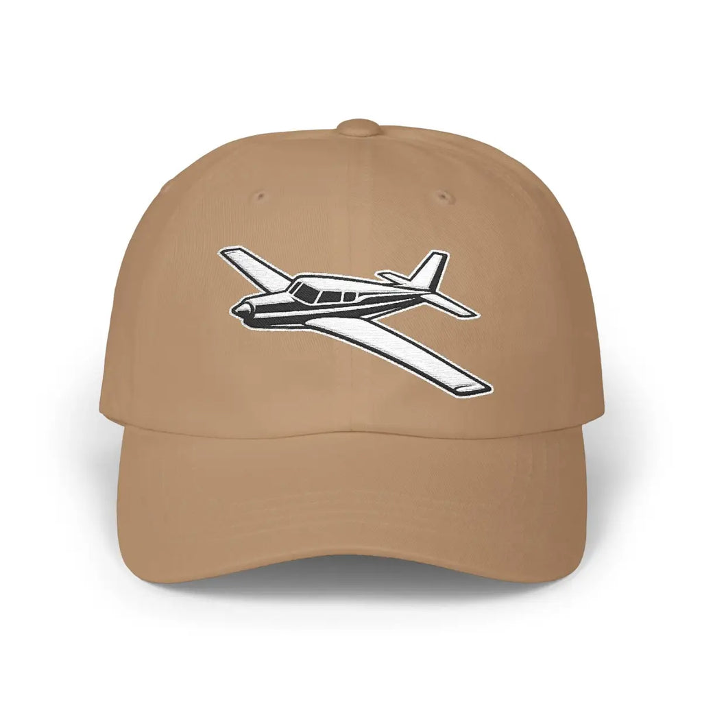 General Aviation Low Wing - Hats - Pilot gifts - WWII warbird t-shirt