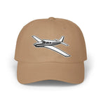 General Aviation Low Wing - Hats - Pilot gifts - WWII warbird t-shirt