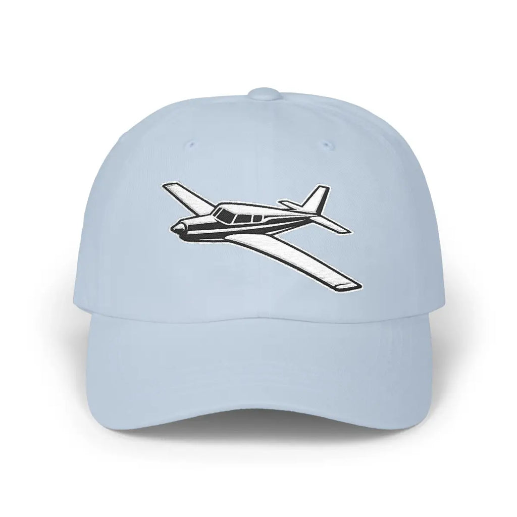 General Aviation Low Wing - Hats - Pilot gifts - WWII warbird t-shirt
