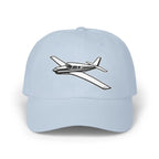 General Aviation Low Wing - Hats - Pilot gifts - WWII warbird t-shirt
