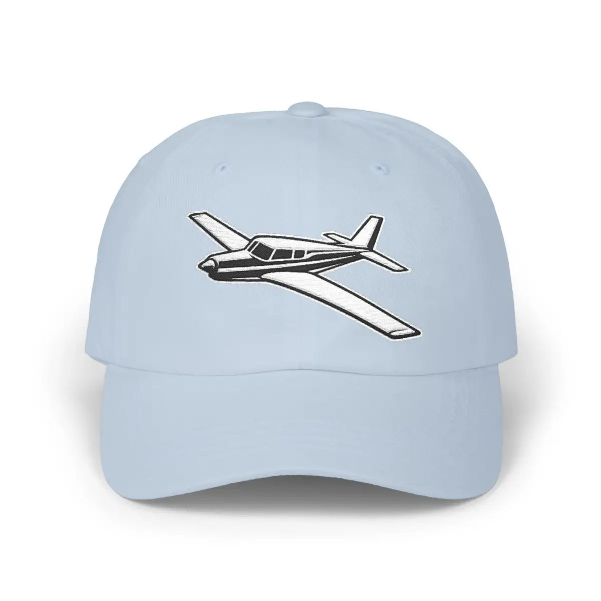 General Aviation Low Wing - Hats - Pilot gifts - WWII warbird t-shirt