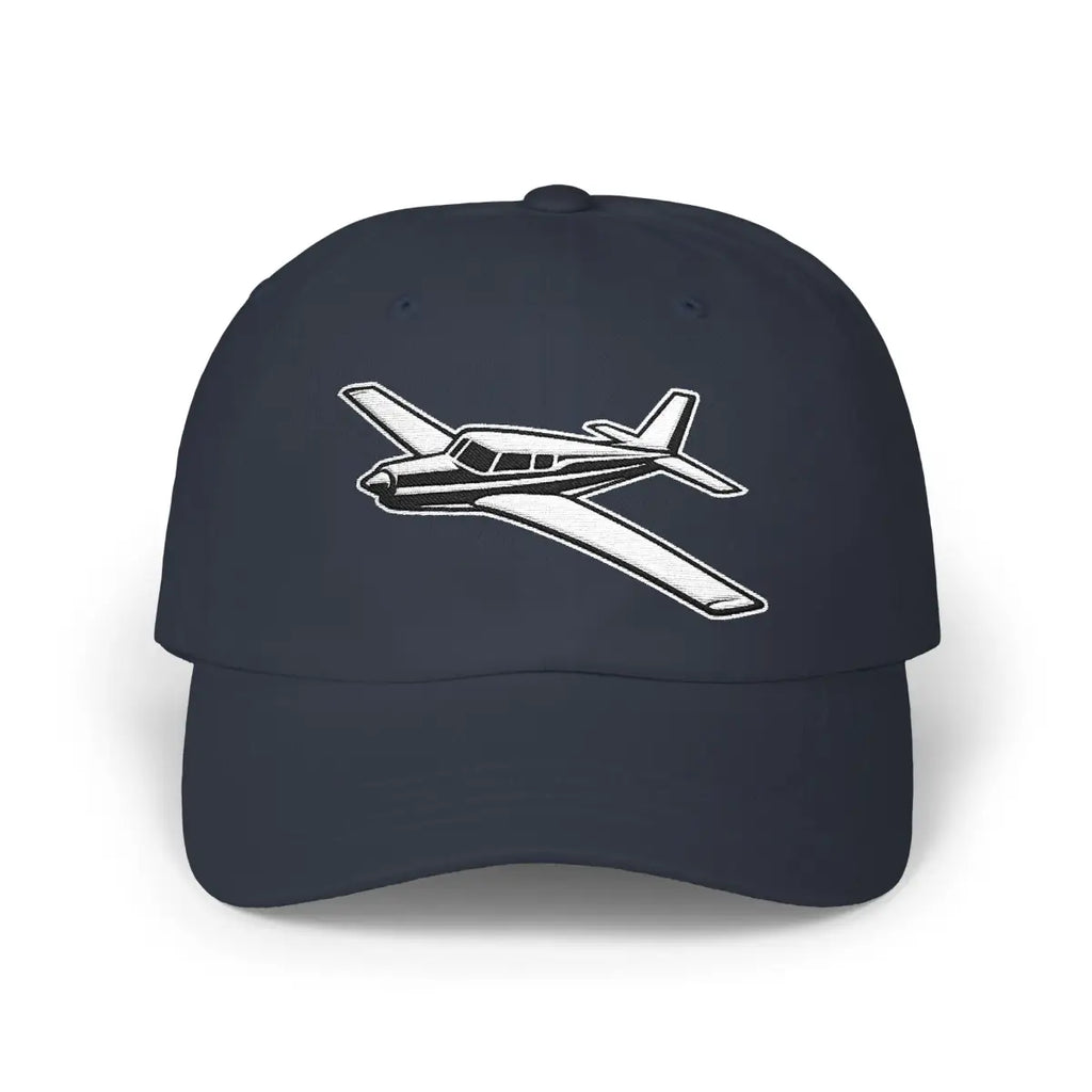 General Aviation Low Wing - Hats - Pilot gifts - WWII warbird t-shirt