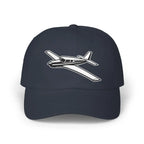 General Aviation Low Wing - Hats - Pilot gifts - WWII warbird t-shirt