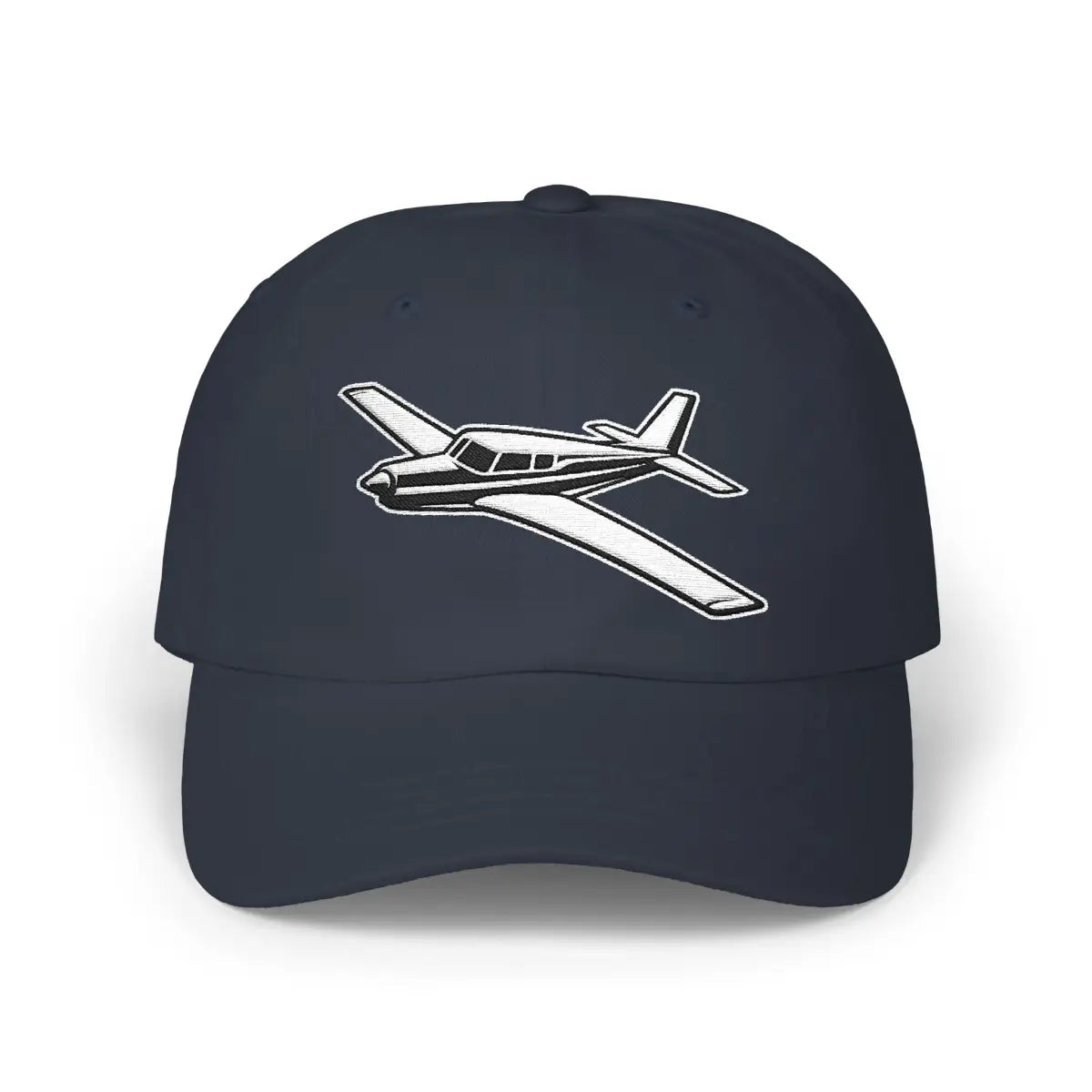 General Aviation Low Wing - Hats - Pilot gifts - WWII warbird t-shirt