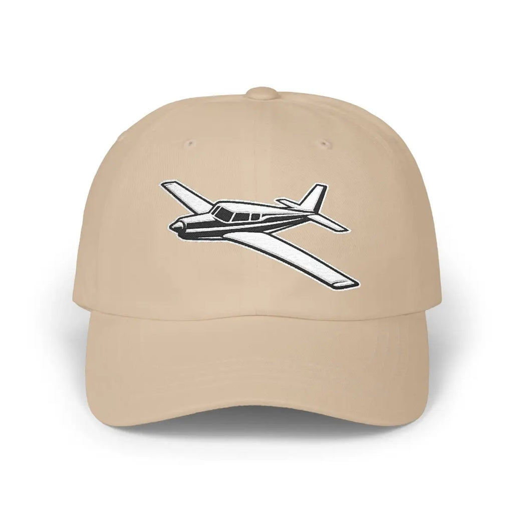 General Aviation Low Wing - Hats - Pilot gifts - WWII warbird t-shirt