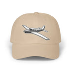 General Aviation Low Wing - Hats - Pilot gifts - WWII warbird t-shirt