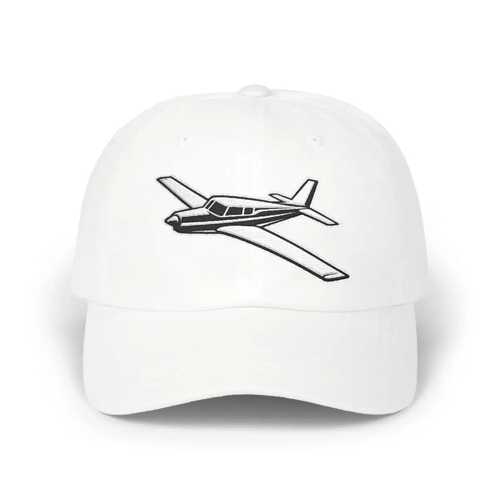General Aviation Low Wing - Hats - Pilot gifts - WWII warbird t-shirt