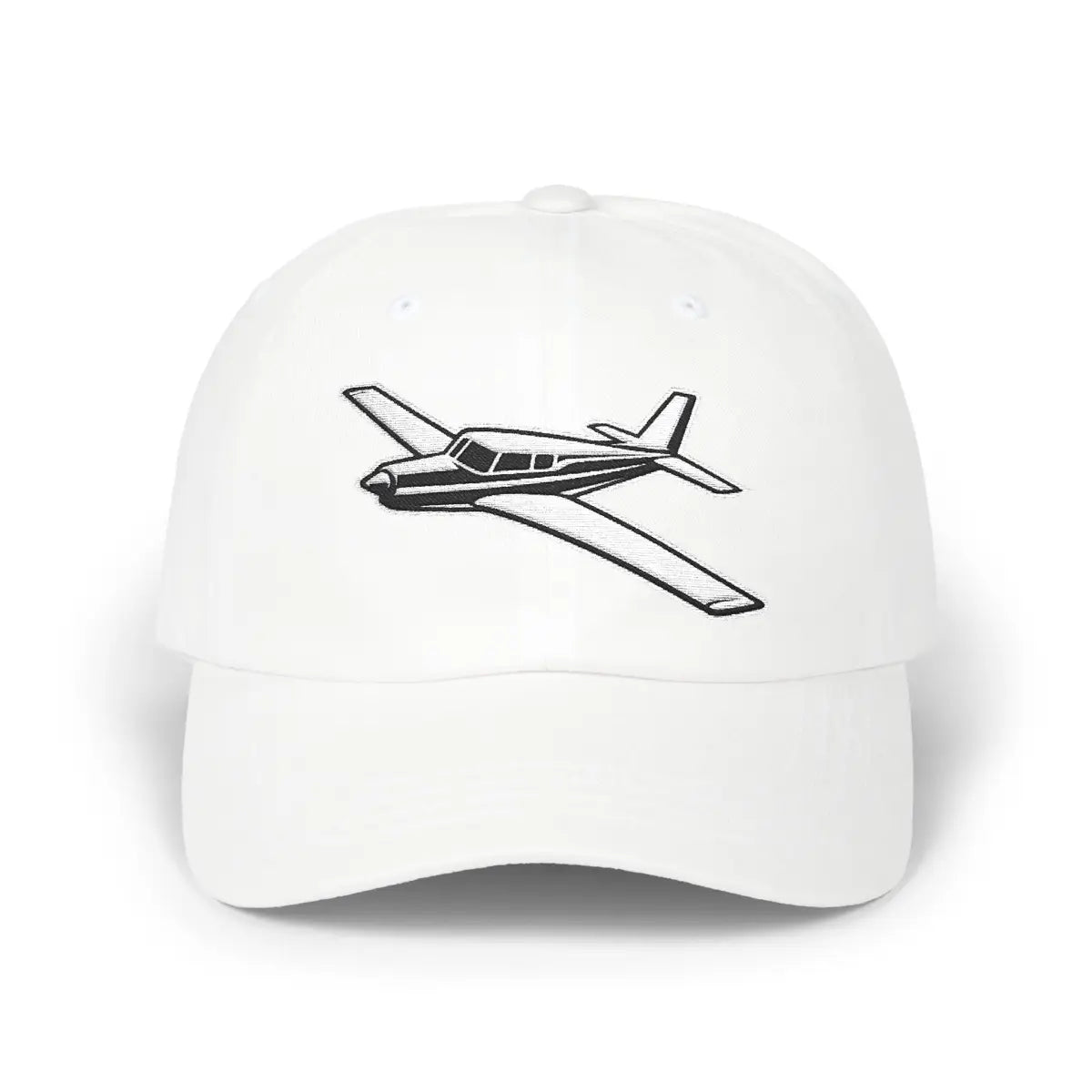 General Aviation Low Wing - Hats - Pilot gifts - WWII warbird t-shirt