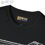 Global 6000 T-Shirt - Pilot gifts - WWII warbird t-shirt